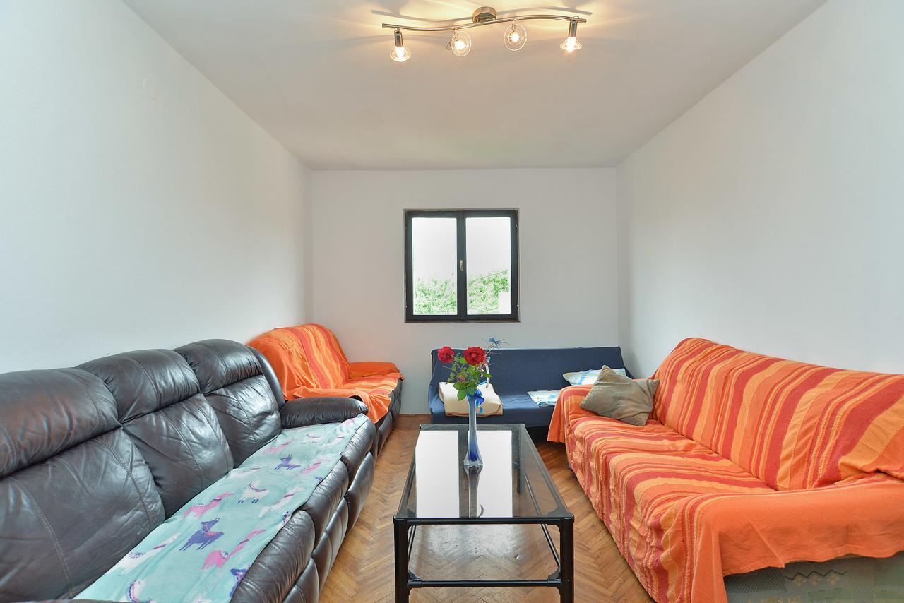 Apartments Dino 1700 Fazana Luaran gambar